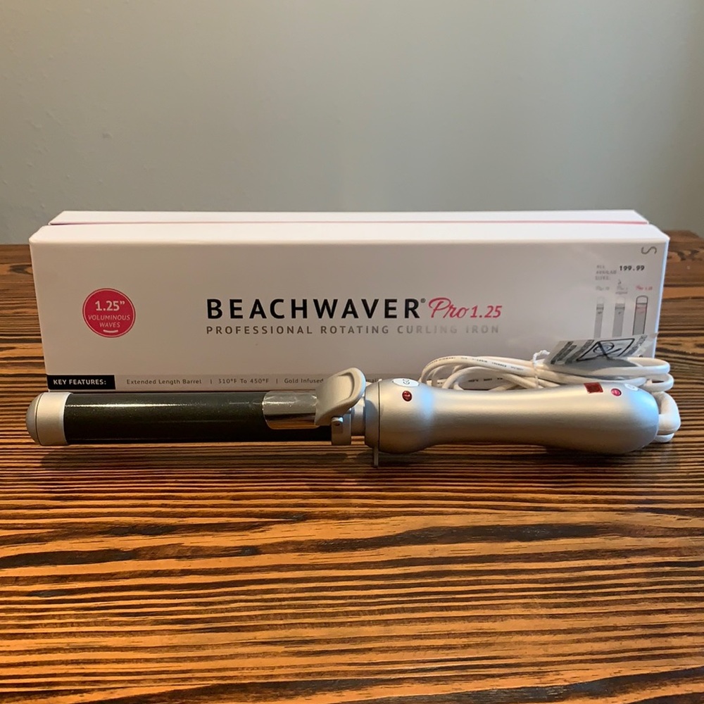 Beachwaver Pro 1.25
